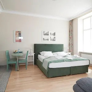 Daire Vienna Studio Apartments, Viyana
