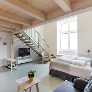  Апартаменты Vorgarten - Central, New And Stylish For Your Comfortable In