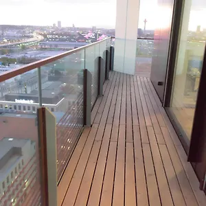  Apartament Triiiple Level 21 Mit Balkon Und Tiefgarage