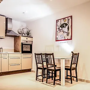 Wohnen Im Herzen Von Budget Apartamento