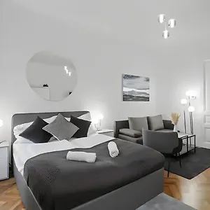 Daire Apartment, Central, 2 Min To U1 Keplerplatz, Viyana