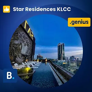 Star Residences Klcc Kuala Lumpur