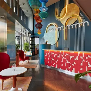 Indigo Granvia Plaza Espana, An Ihg 4*, Barcelona Spania