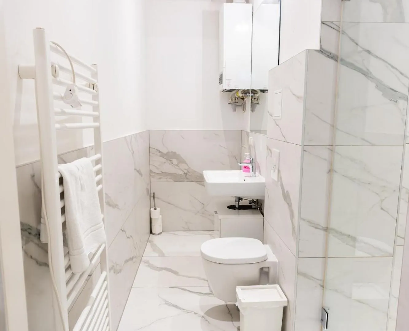 Vienna Living Apartments - Lerchenfeldergürtel Österreich