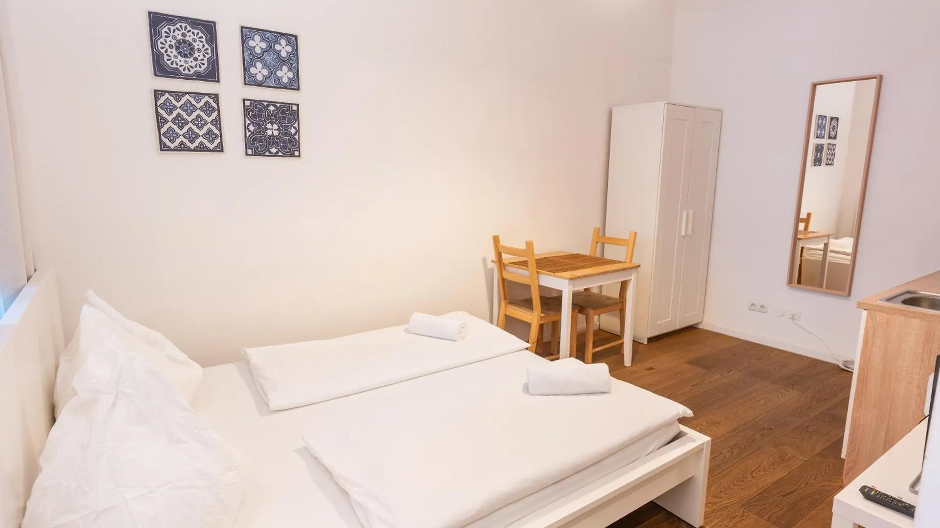 Vienna Living Apartments - Lerchenfeldergürtel Österreich