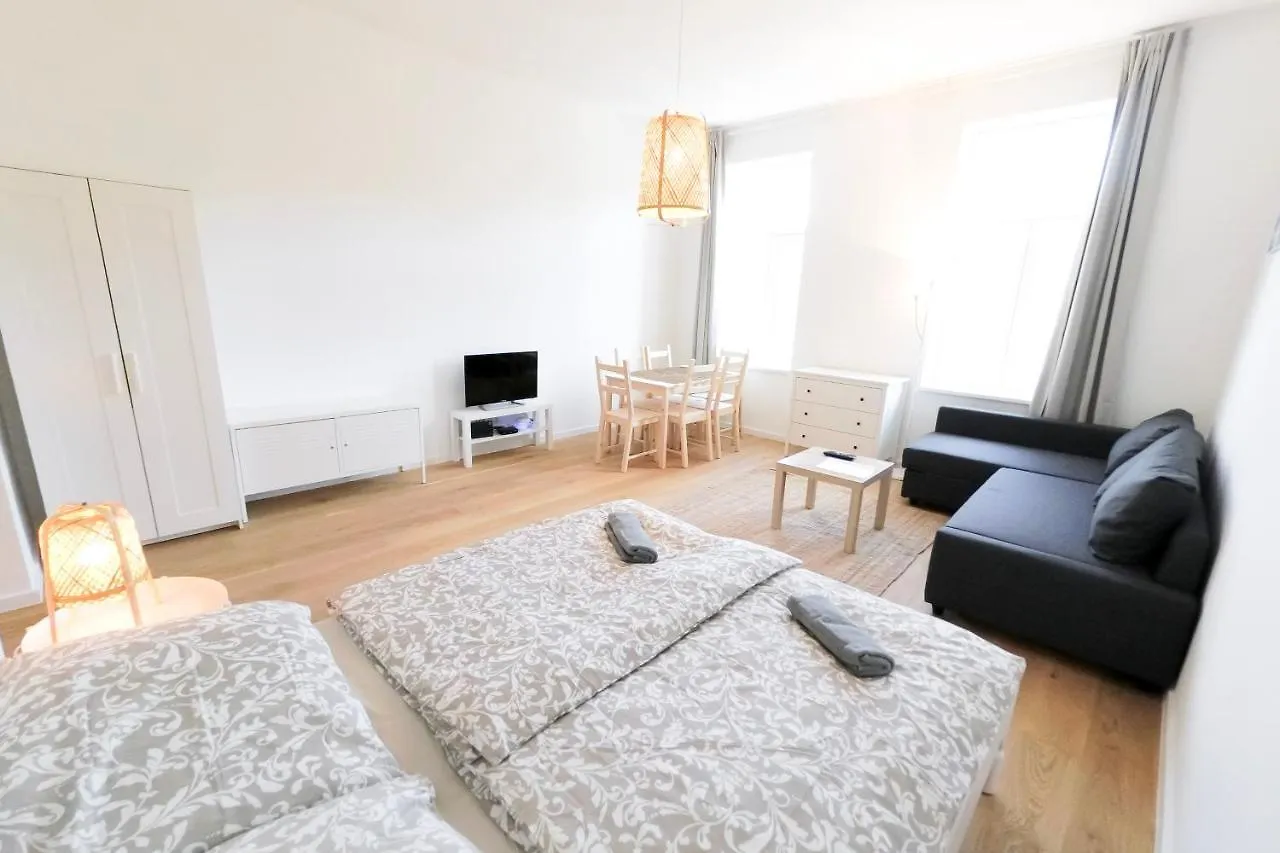 Vienna City Apartments - Metro 1160 Vienna location