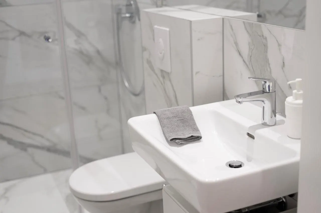 Vienna City Apartments - Metro 1160 비엔나 0*,
