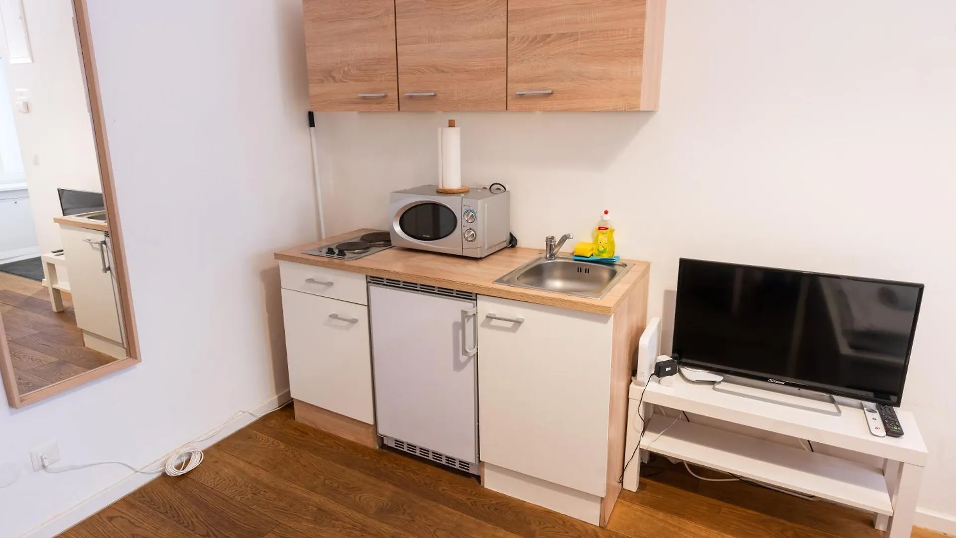 Vienna Living Apartments - Lerchenfeldergürtel Austria