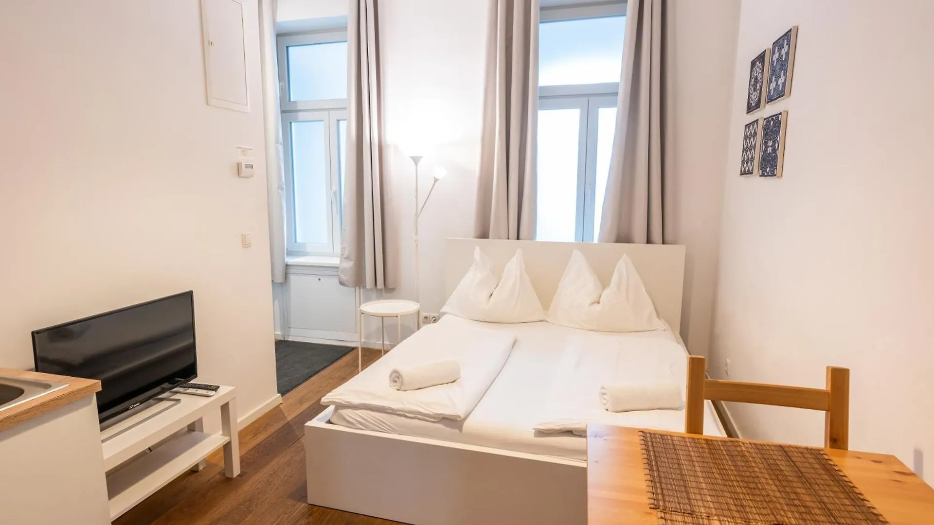 Vienna Living Apartments - Lerchenfeldergürtel