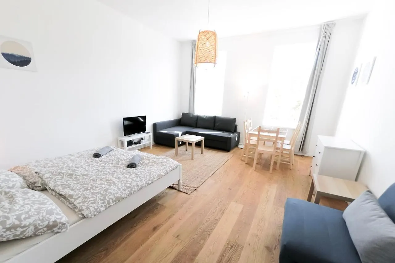 Vienna Living Apartments - Lerchenfeldergürtel