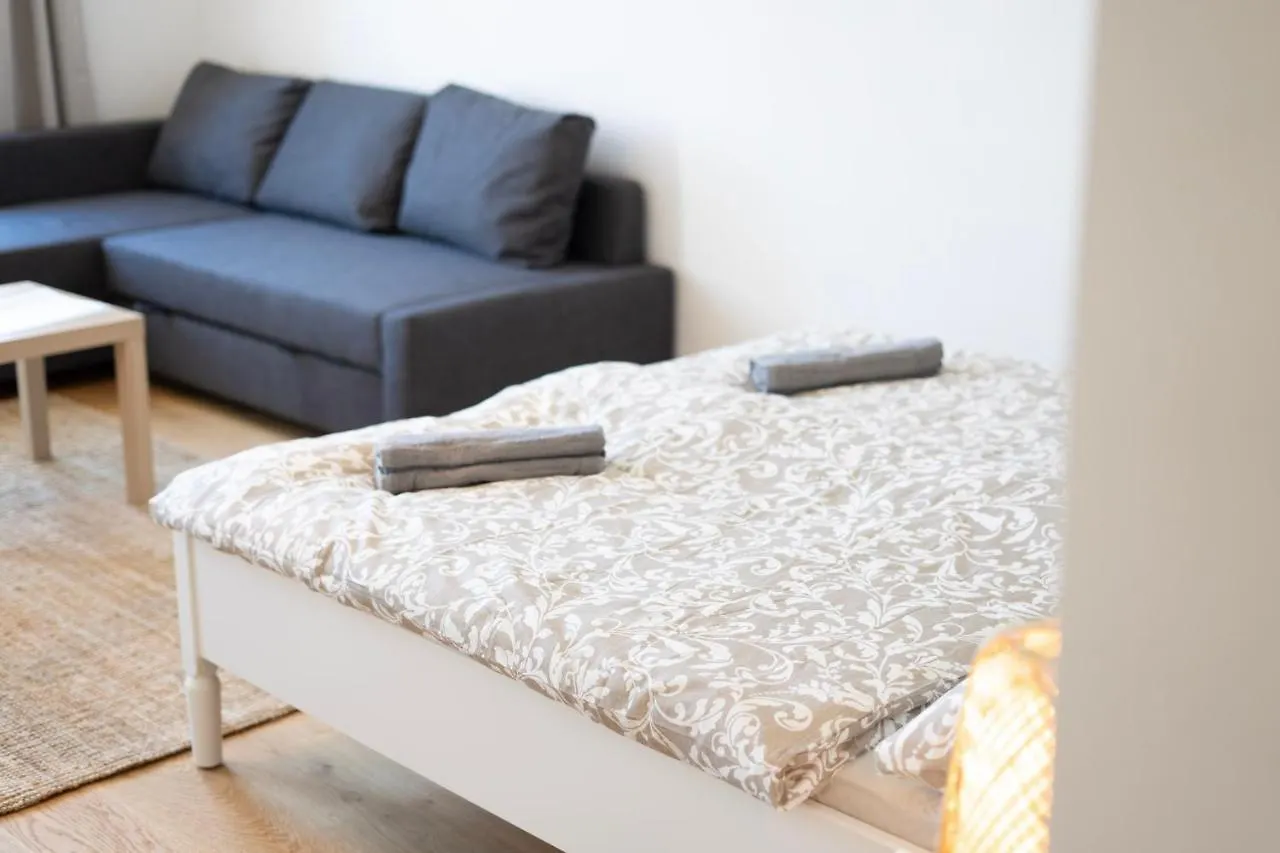 Vienna Living Apartments - Lerchenfeldergürtel Austria