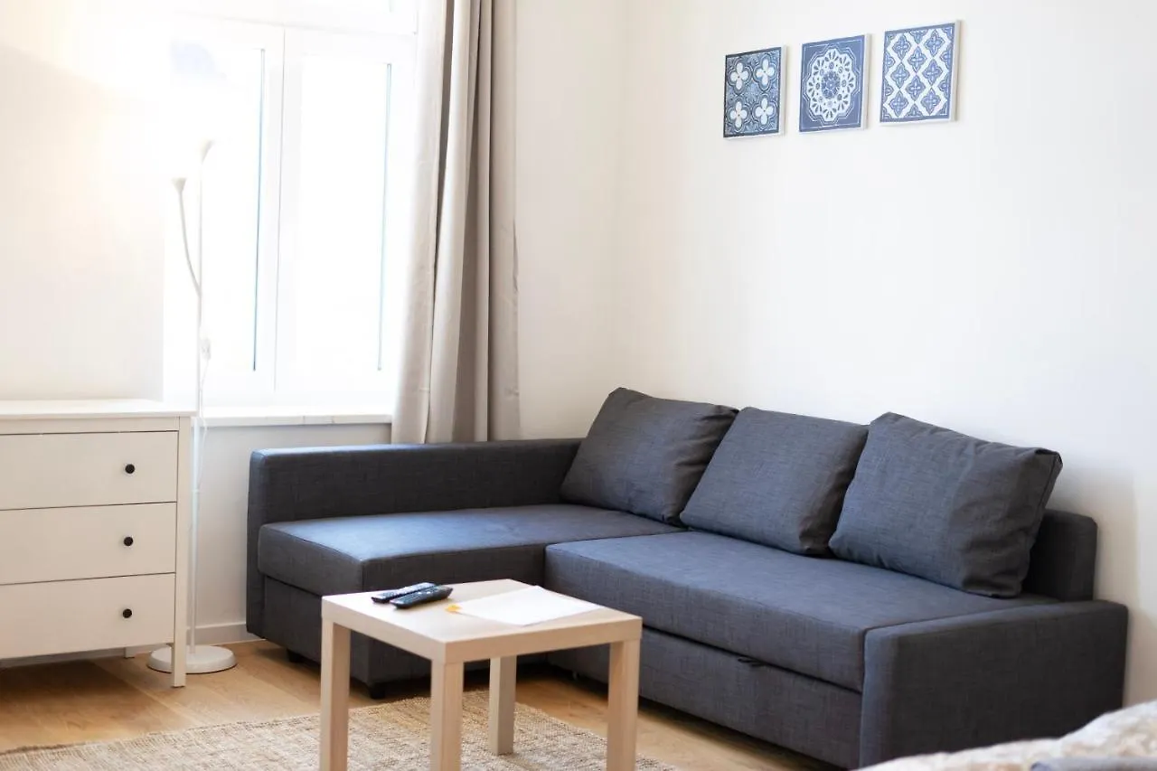 Vienna Living Apartments - Lerchenfeldergürtel