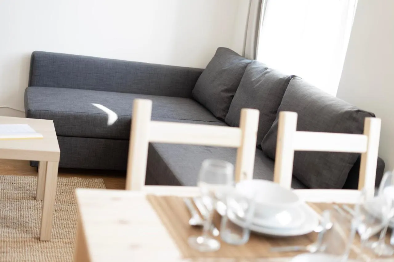 Vienna Living Apartments - Lerchenfeldergürtel