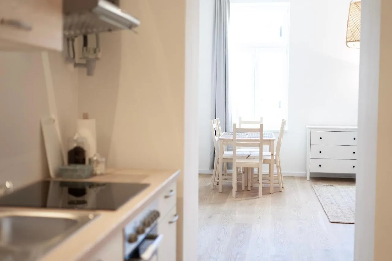 Vienna Living Apartments - Lerchenfeldergürtel