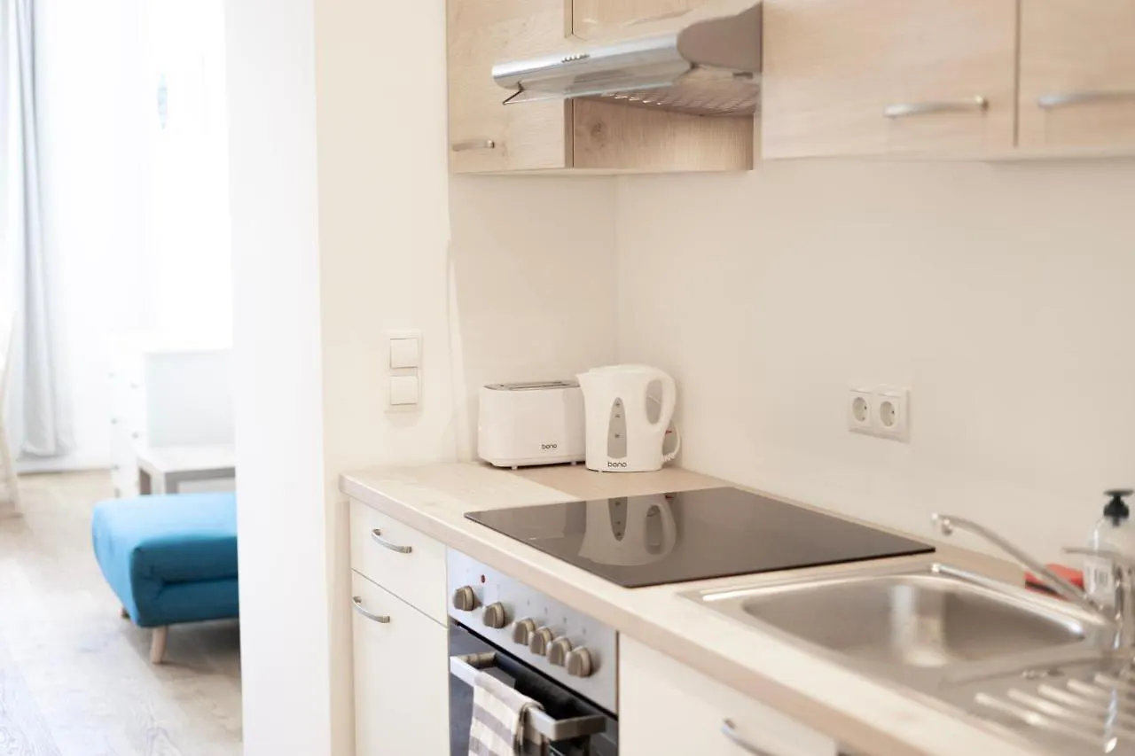 Vienna Living Apartments - Lerchenfeldergürtel Austria