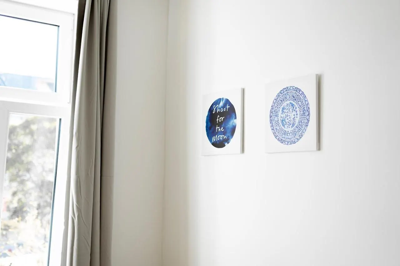 Vienna Living Apartments - Lerchenfeldergürtel Austria