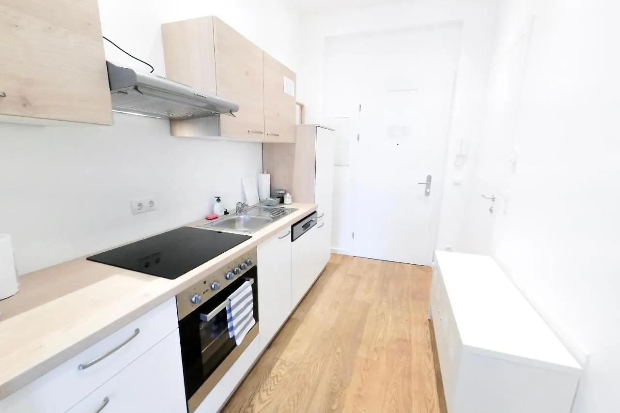 Vienna Living Apartments - Lerchenfeldergürtel