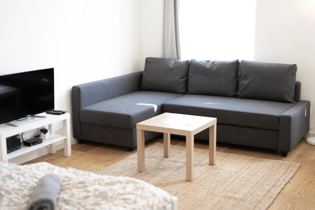 Vienna Living Apartments - Lerchenfeldergürtel Austria