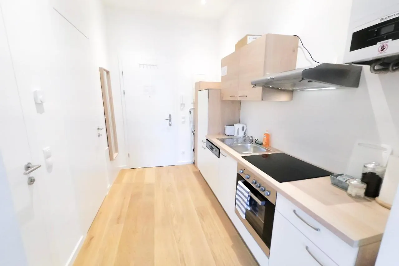 Vienna Living Apartments - Lerchenfeldergürtel 0*,
