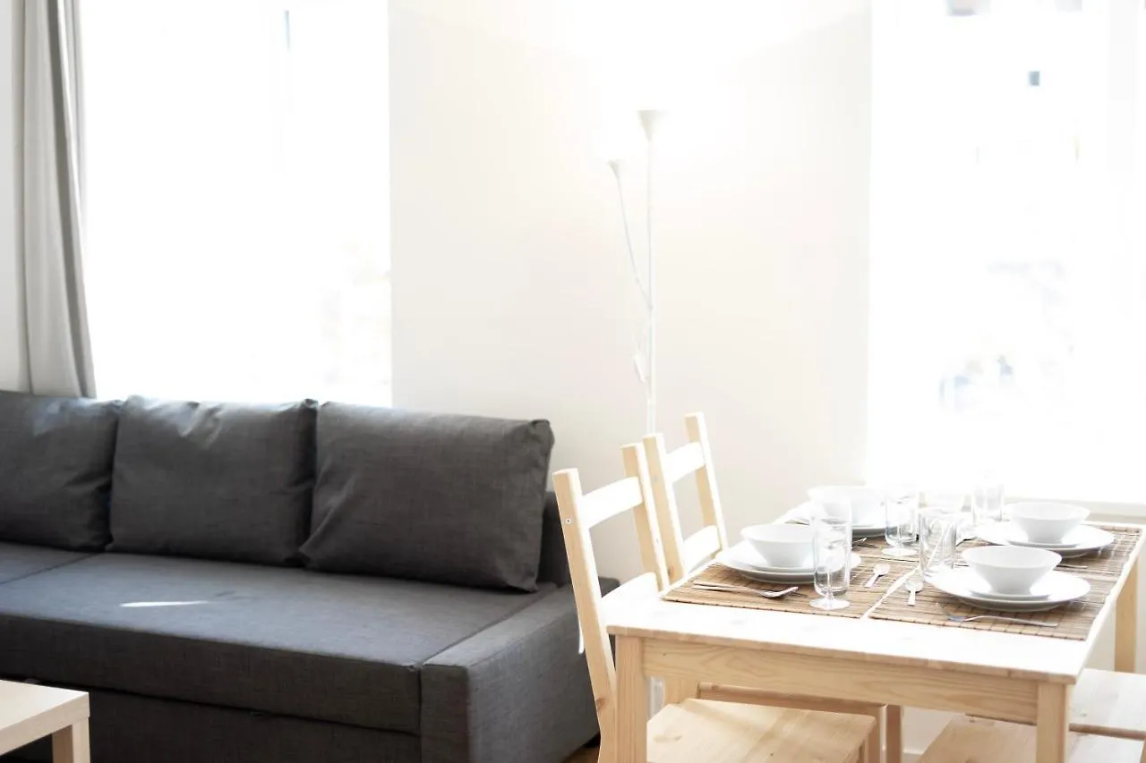 Vienna Living Apartments - Lerchenfeldergürtel Austria