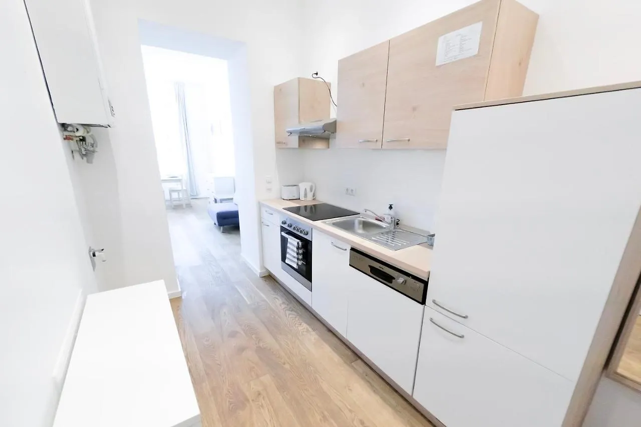 Vienna Living Apartments - Lerchenfeldergürtel