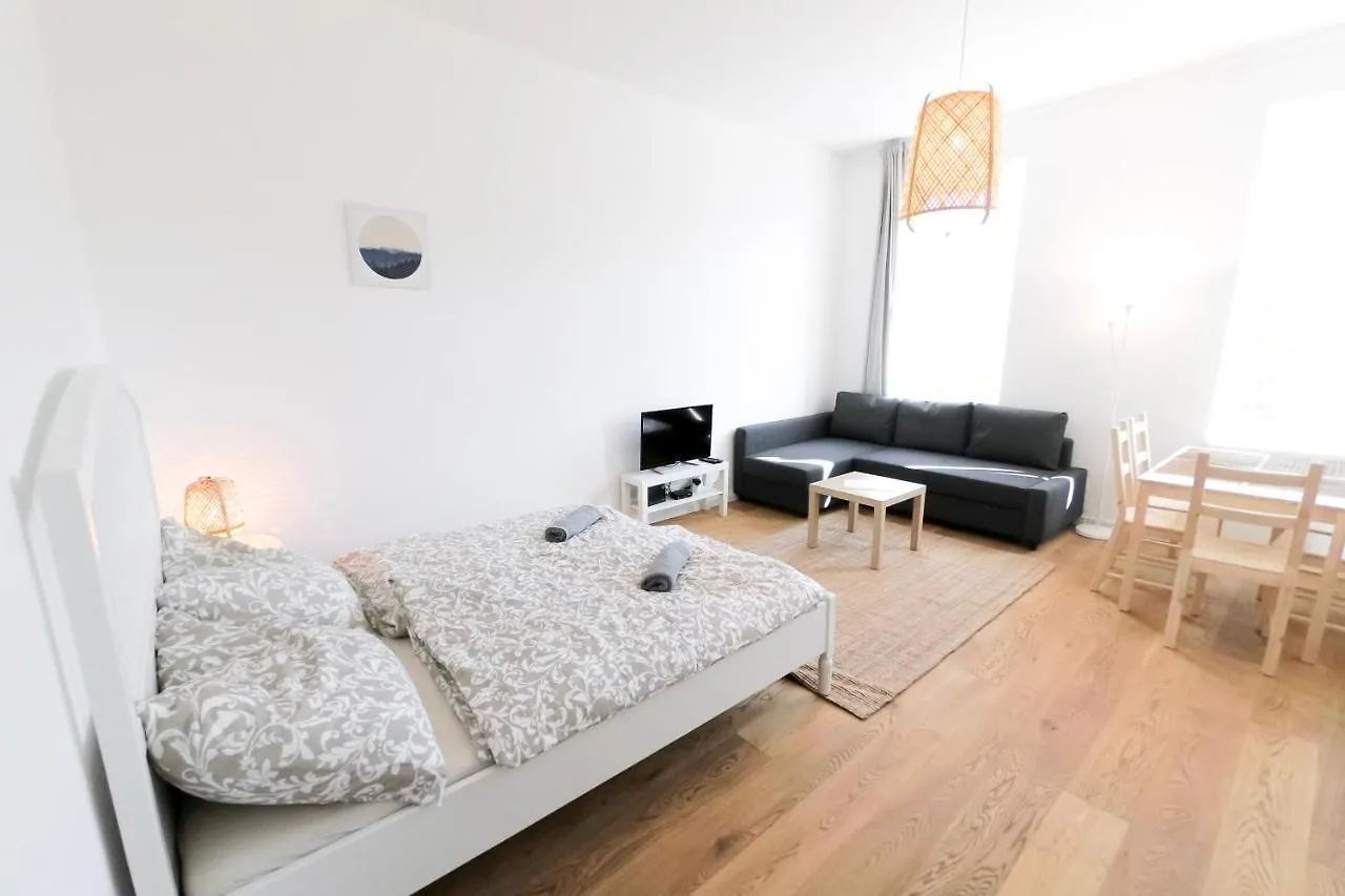 Vienna Living Apartments - Lerchenfeldergürtel
